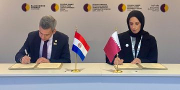 Paraguay y Qatar firman acuerdo de cooperación en Asuntos Sociales
