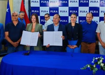 PLRA y Soledad Núñez firman acuerdo de cara a las Municipales