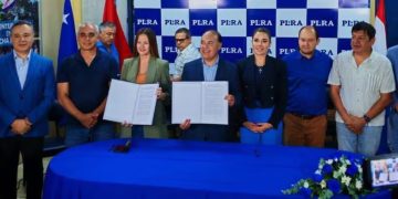 PLRA y Soledad Núñez firman acuerdo de cara a las Municipales