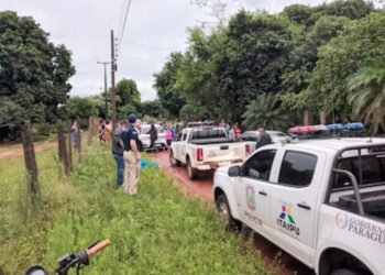 Gresca dejó un hombre fallecido en Capiatá