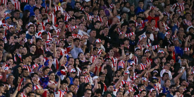 Paraguay al Mundial: EE.UU duplicará citas de visa para los hinchas