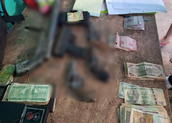 Nueve personas detenidas y varias evidencias incautadas tras megaoperativo en zona de Pantanal