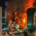 Incendio en complejo residencial de Hong Kong; al menos 13 muertos