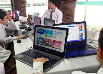 Internet de alta velocidad a más de 500 escuelas rurales