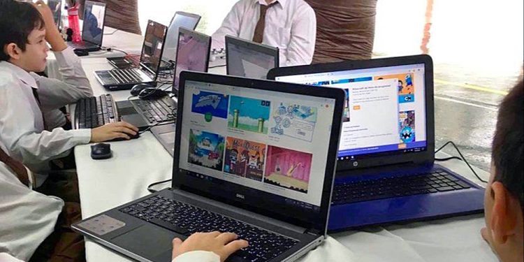 Internet de alta velocidad a más de 500 escuelas rurales