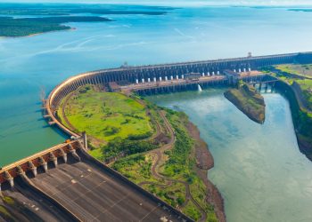 Paraguay recibió cerca de USD 400 millones de Itaipú hasta octubre
