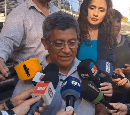 Mafia de Pagarés: víctimas piden juicio político contra ministros de la Corte