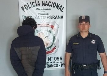Detenido un joven por presunto maltrato a un niño de 2 años