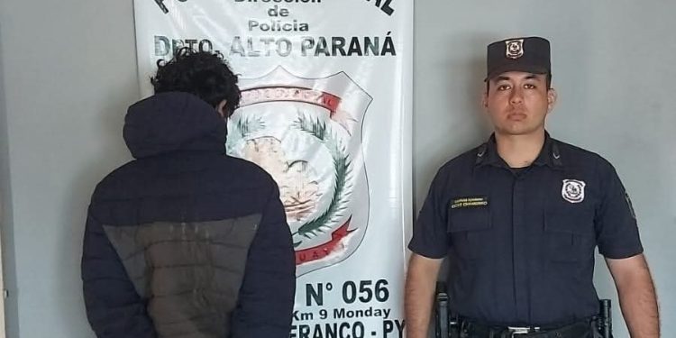 Detenido un joven por presunto maltrato a un niño de 2 años