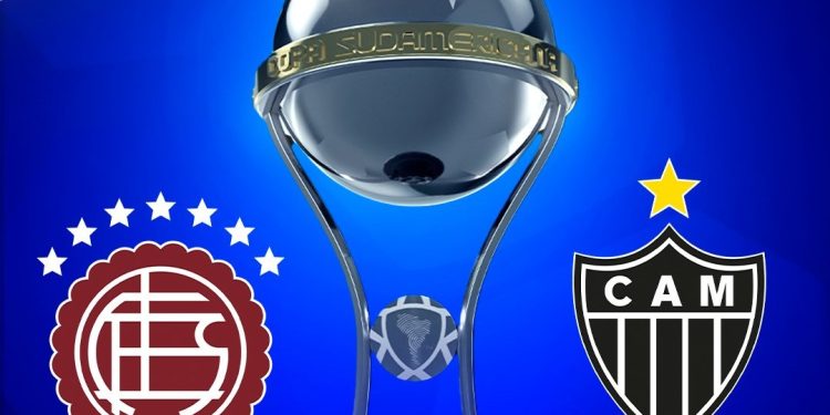 Prohíben carteles alusivos a la Final de Sudamericana si no tienen autorización de la Conmebol