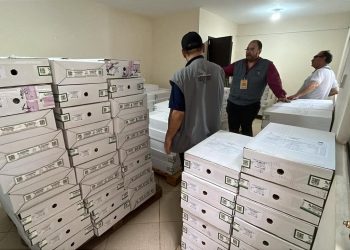 Materiales para elección de intendente ya están en CDE