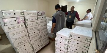 Materiales para elección de intendente ya están en CDE