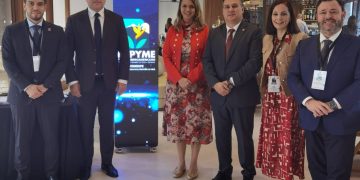 Paraguay y España fortalecen cooperación para impulsar la internacionalización de las Mipymes