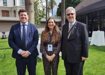 Paraguay y Portugal apuestan por la integración empresarial