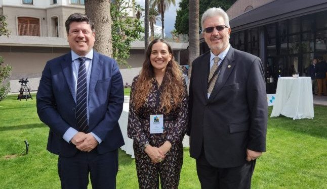 Paraguay y Portugal apuestan por la integración empresarial