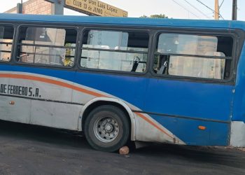 Una joven murió arrollada por un colectivo en Itá