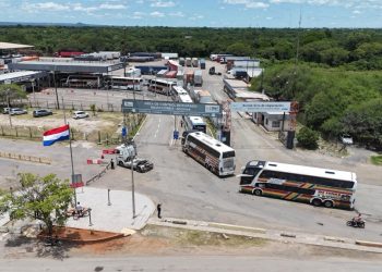 Final de Sudamericana en Asunción: ingresaron más de 24 mil visitantes