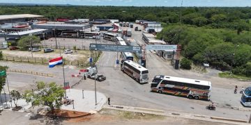 Final de Sudamericana en Asunción: ingresaron más de 24 mil visitantes