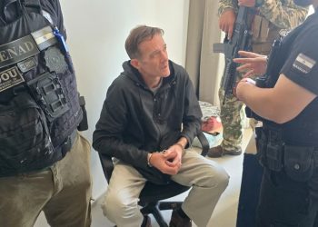 Había un laboratorio de cannabis manejado por un estadounidense y la SENAD desmanteló