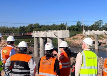 Triplicación de la Ruta D025 marcará un cambio profundo en la movilidad, resalta ministra de Obras