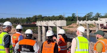 Triplicación de la Ruta D025 marcará un cambio profundo en la movilidad, resalta ministra de Obras