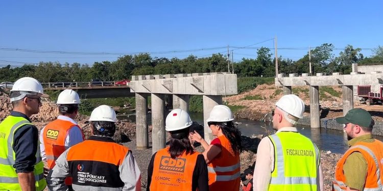 Triplicación de la Ruta D025 marcará un cambio profundo en la movilidad, resalta ministra de Obras