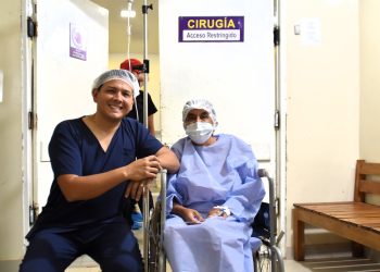 Pacientes recuperan la movilidad tras sustitución total de cadera