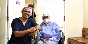 Pacientes recuperan la movilidad tras sustitución total de cadera