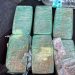 Detienen a un hombre e incautan 6,4 kilos de supuesta pasta base de cocaína
