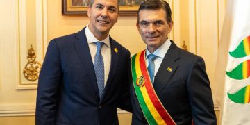 Paraguay y Bolivia acuerdan fortalecer la cooperación regional