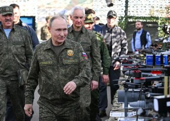 Alemania y Polonia se rearman frente a la guerra híbrida de Rusia