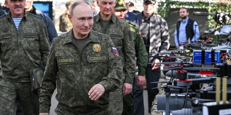 Alemania y Polonia se rearman frente a la guerra híbrida de Rusia