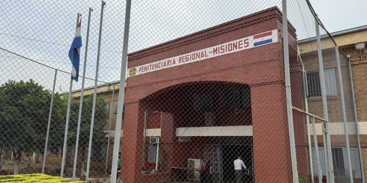 Incautan drogas, celulares y armas caseras en cárcel de Misiones