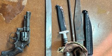 Hallan arma de fuego en la penitenciaría de PJC