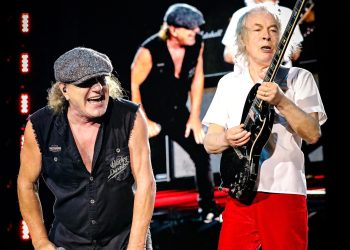 AC/DC regresa a Sudamérica con «Power Up Tour» en 2026