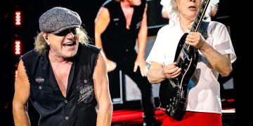 AC/DC regresa a Sudamérica con «Power Up Tour» en 2026