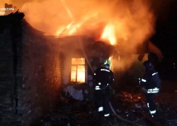 Ataque ruso en Járkov con 4 muertos y varios desaparecidos