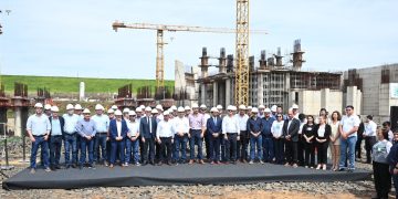 Paraguay y Argentina reactivan obra de maquinización de Aña Cuá