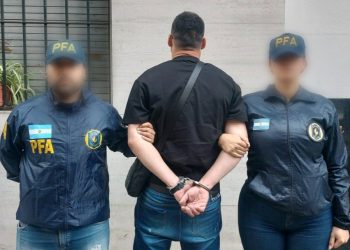 Cayó en Argentina capo narco uruguayo ligado a Sebastián Marset