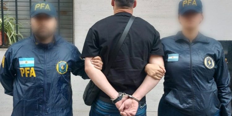 Cayó en Argentina capo narco uruguayo ligado a Sebastián Marset