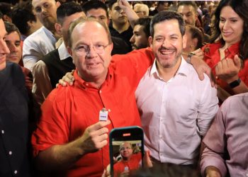 «No conozco a Camilo Pérez, de repente puede ser una gran revelación», dice Silvio Ovelar