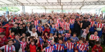 Gobierno lanzó «Sumar Juventud Sana», estrategia que refuerza las acciones contra las adicciones