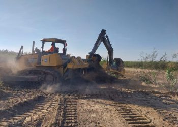 Paraguay inició obras para garantizar distribución equitativa del agua del Pilcomayo