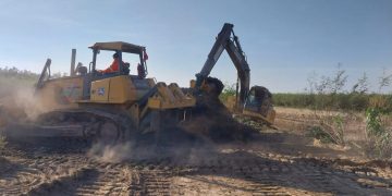 Paraguay inició obras para garantizar distribución equitativa del agua del Pilcomayo