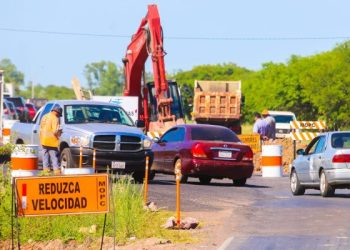 El domingo aplicarán desvíos en el tramo Remanso–Falcón