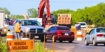 El domingo aplicarán desvíos en el tramo Remanso–Falcón