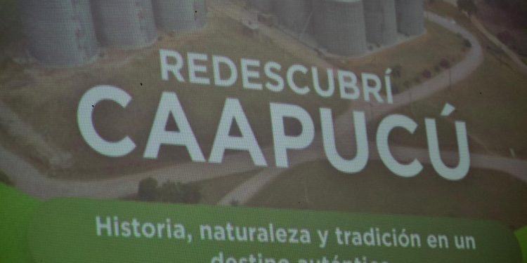 Caapucú se consolida como nuevo destino turístico del sur con lanzamiento de “Explora Farmer”