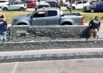 Operativo conjunto entre Uruguay y Brasil incauta cigarrillos de marca paraguaya