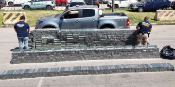 Operativo conjunto entre Uruguay y Brasil incauta cigarrillos de marca paraguaya