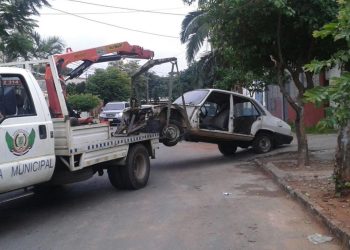 Rematarán vehículos abandonados y retenidos en corralón municipal